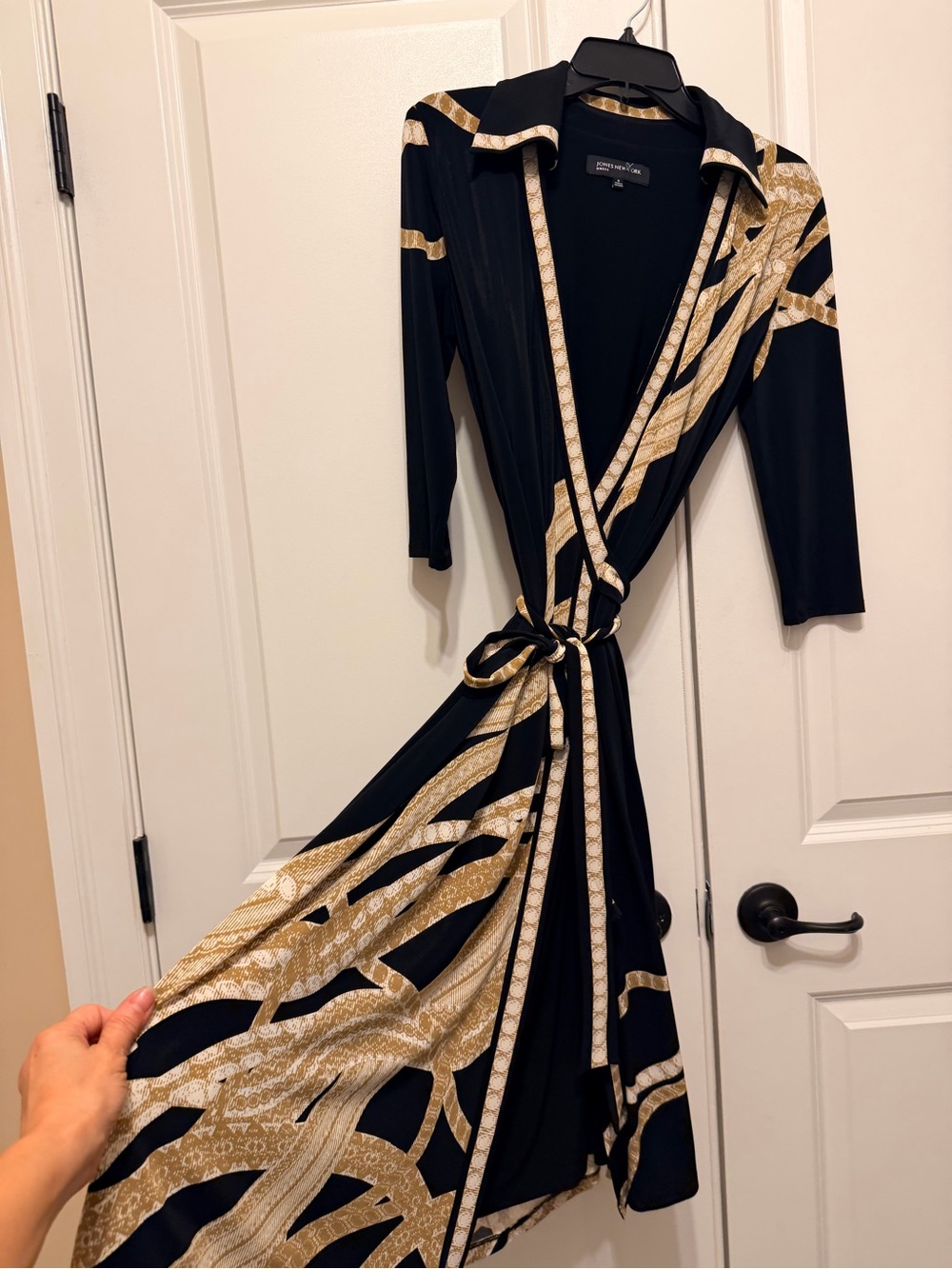 Jones New York Wrap Dress